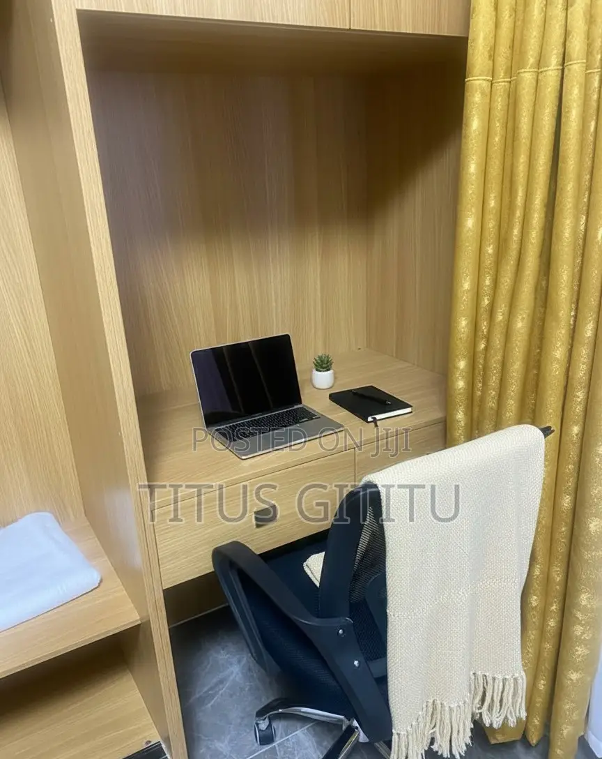 Spacious Studio Airbnb Kilimani | Luxury | Near CBD |