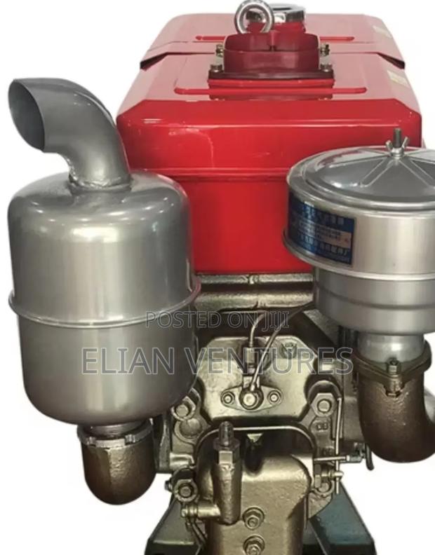 Top Best 30 Hp Diesel Engine