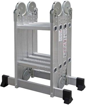 Multipurpose Ladder 4x2 - Nairobi - thumbnail 2