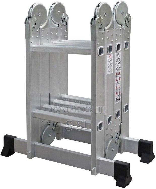 Multipurpose Ladder 4x2 - Nairobi - main view