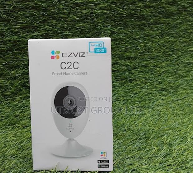Ezviz Clear Sound and Video Indoor Camera