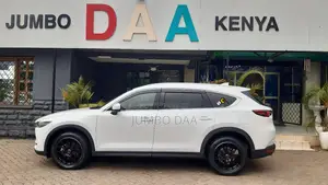 Mazda CX-8 2.2 AWD (7 seater) 2018 White