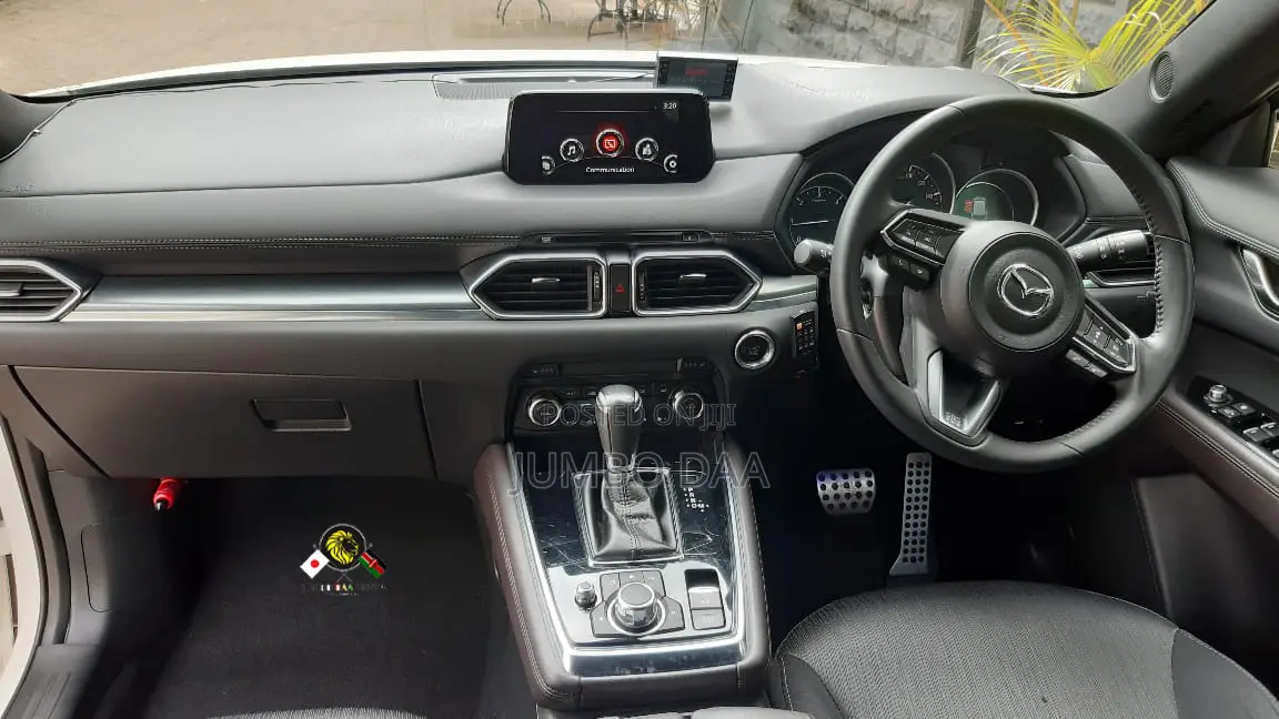 Mazda CX-8 2.2 AWD (7 seater) 2018 White