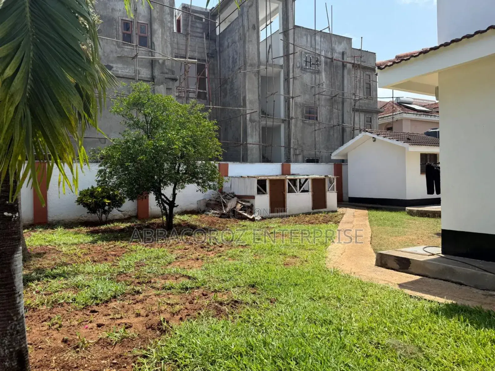 A Quarter of an Acre Opposite Oshwal Academy