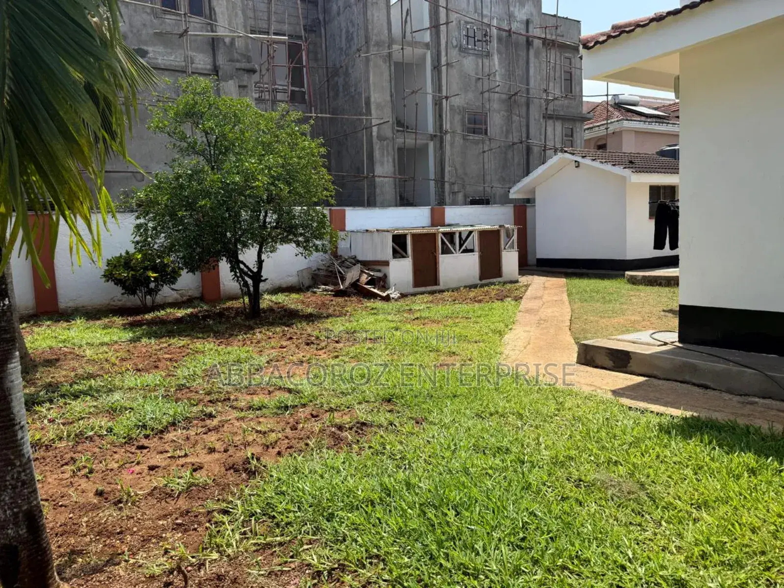 A Quarter of an Acre Opposite Oshwal Academy