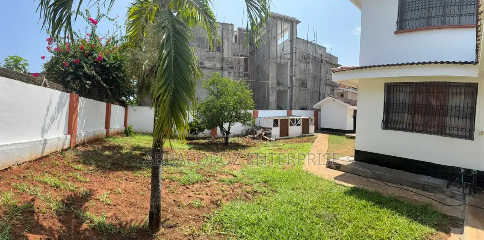 A Quarter of an Acre Opposite Oshwal Academy