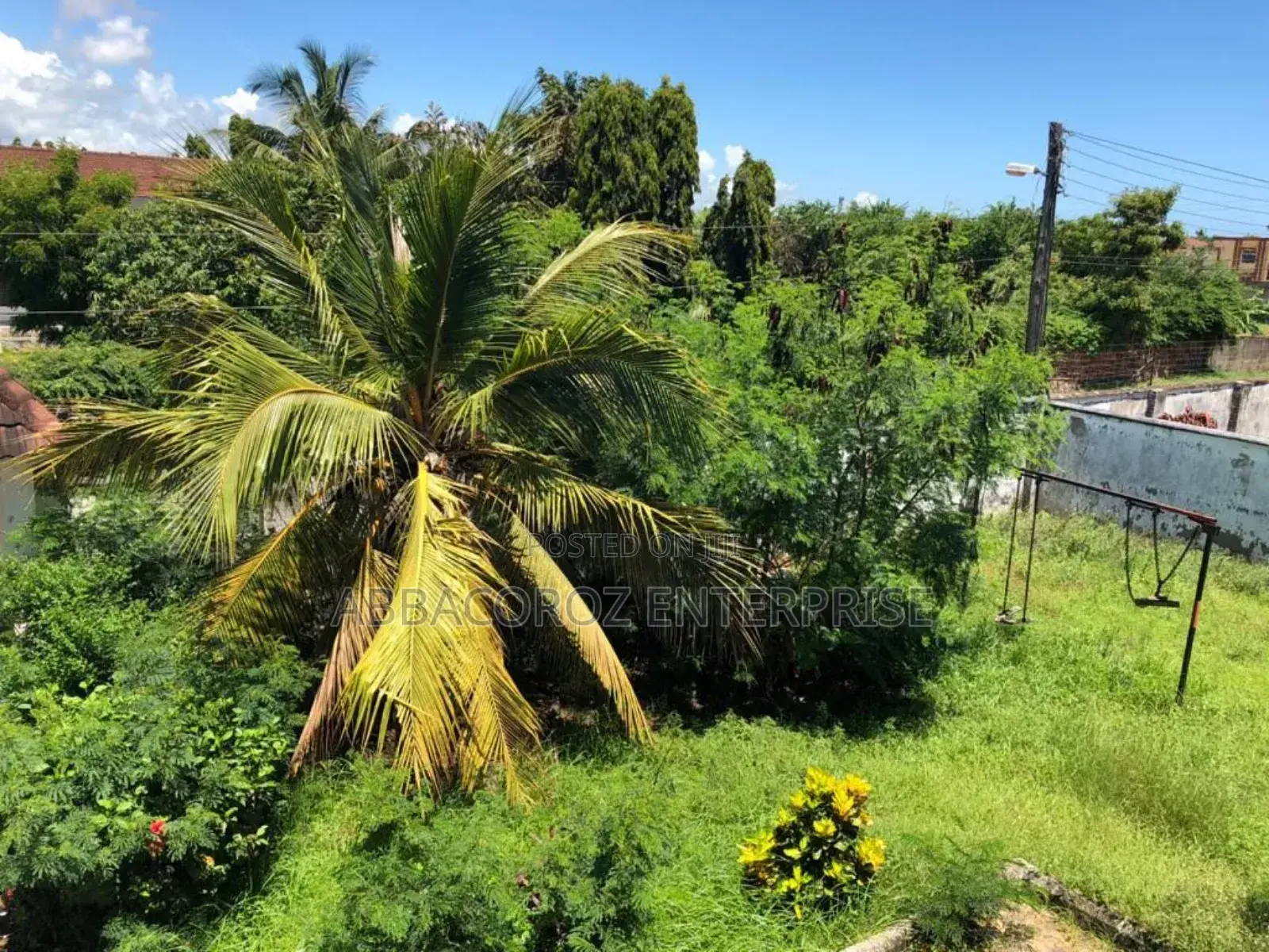 A Quarter of an Acre Opposite Oshwal Academy
