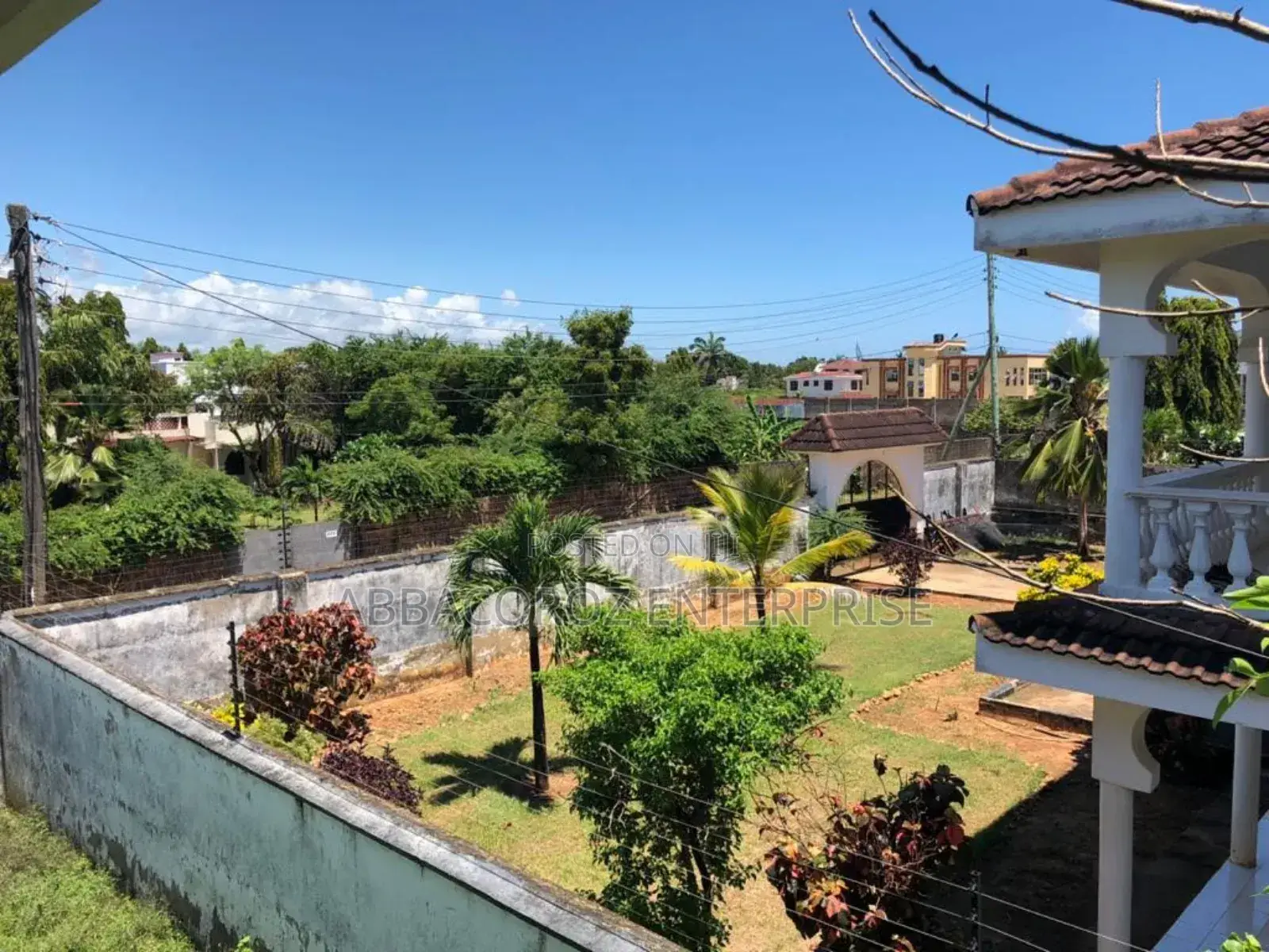A Quarter of an Acre Opposite Oshwal Academy