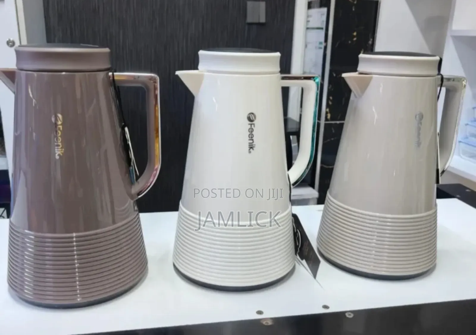 Feenik 1l Vacuum Flask –Av