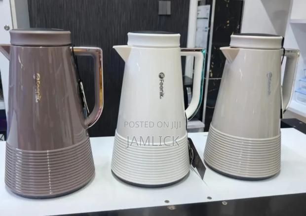 Feenik 1l Vacuum Flask –Av - main view