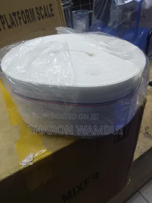 New Canvas Delivery Pipe 3inch, 50m/Canvas Delivery Pipe 3inch 50m