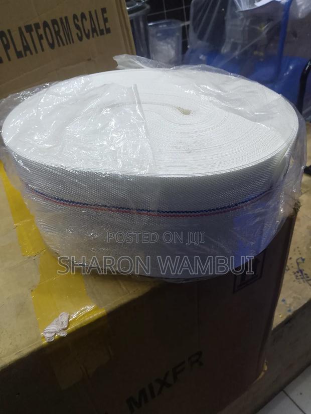 New Canvas Delivery Pipe 3inch, 50m/Canvas Delivery Pipe 3inch 50m