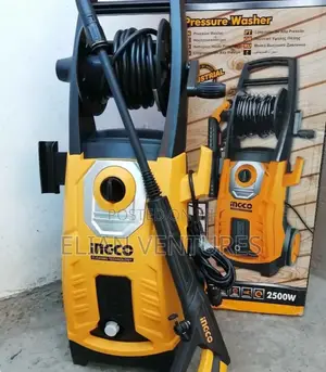 Best Quality 2500 Watts Ingco Pressure Car Washer