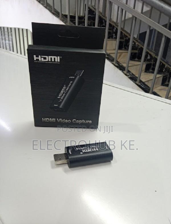 Hdmi Video Capture Card Hdmi To Usb 1080p Live Video Streaming Record