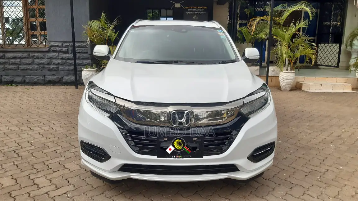 Honda Vezel 1.5 2WD 2018 White