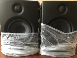 Presonus Eris Series E5 High-Defination Near Field Studio Monitors.