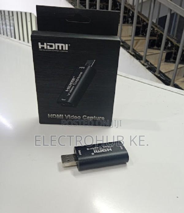 Hdmi Usb Video Capture Card 1080p - main view