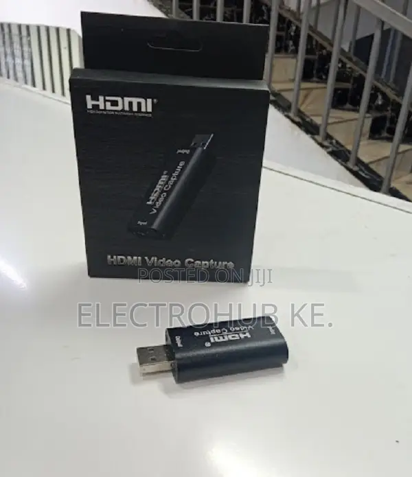 Hdmi Usb Video Capture Card 1080p