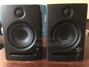 Presonus Eris Series E5 High-Defination Near Field Studio Monitors.
