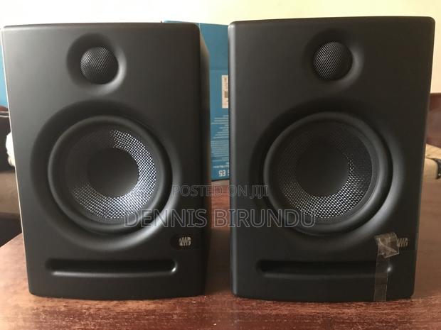 Presonus Eris Series E5 High-Defination Near Field Studio Monitors. - thumbnail 3