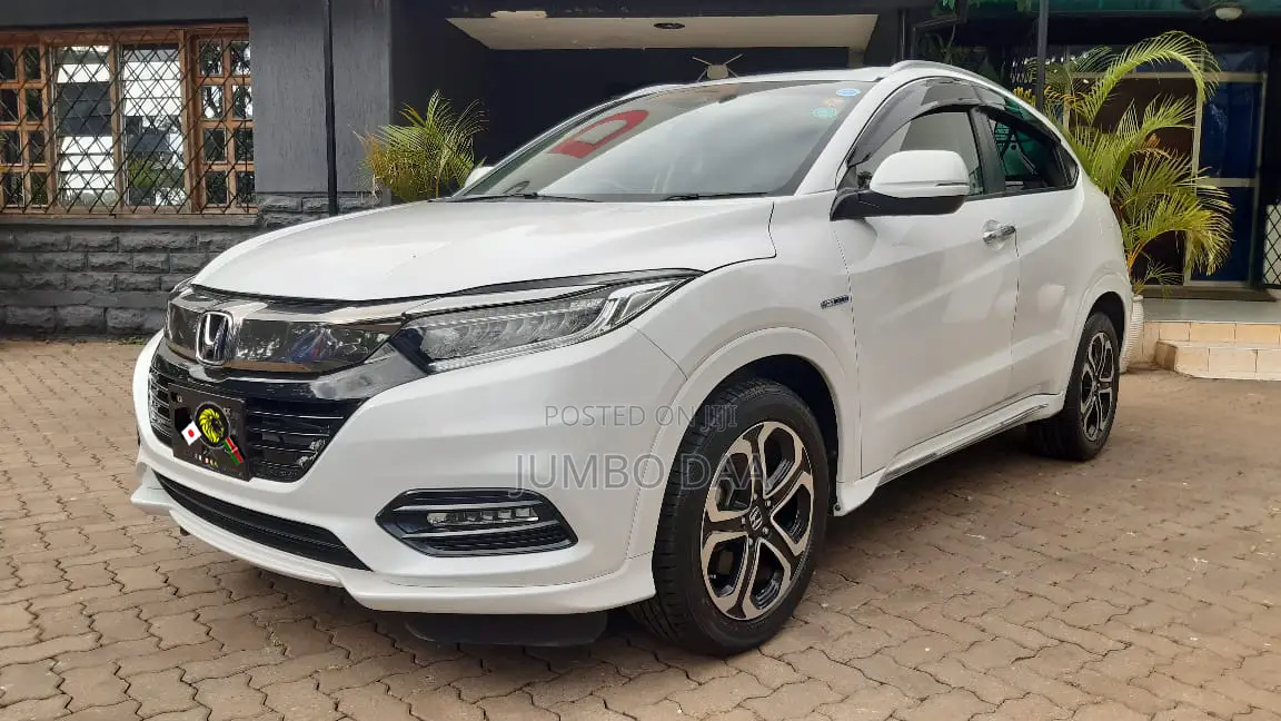 Honda Vezel 1.5 2WD 2018 White