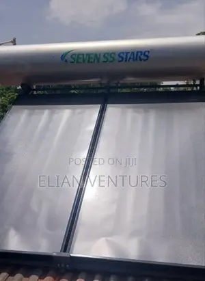 Heavy Duty 300 Litres Solar Water Heater Flat Panel