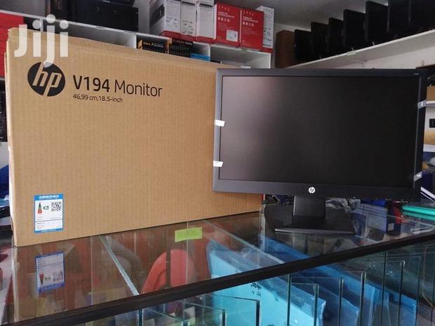 HP V194 18.5 Inch LED Monitor