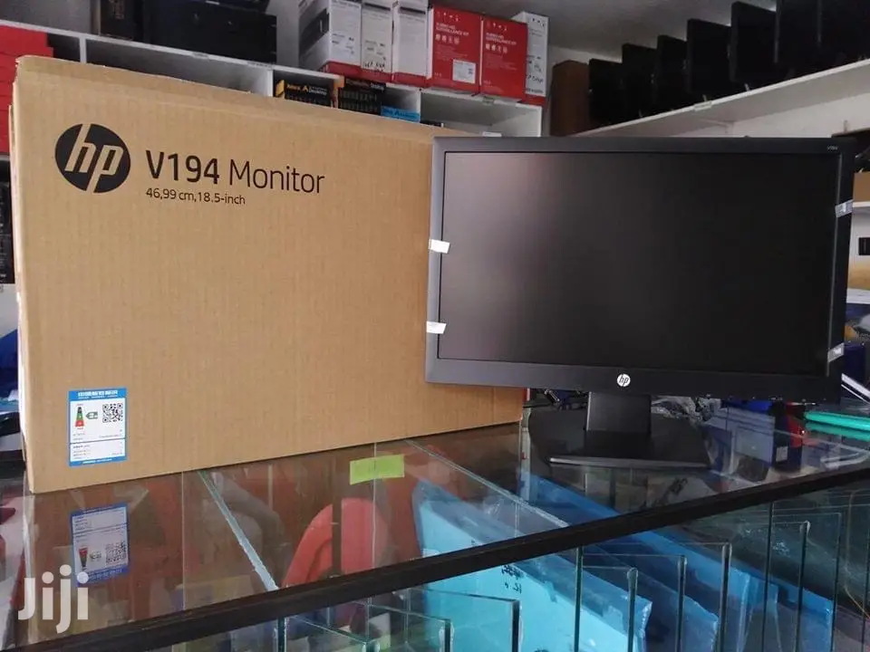 HP V194 18.5 Inch LED Monitor