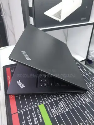 Laptop Lenovo ThinkPad T480s 8GB Intel Core i5 SSD 256GB
