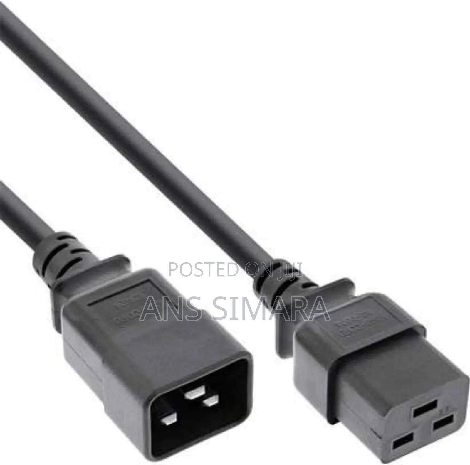 Back To Back Cable