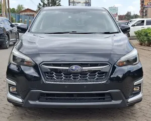 Subaru XV 2018 Black