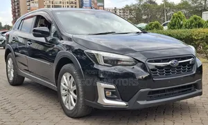 Subaru XV 2018 Black