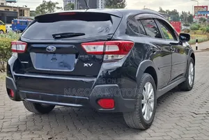 Subaru XV 2018 Black