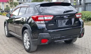 Subaru XV 2018 Black