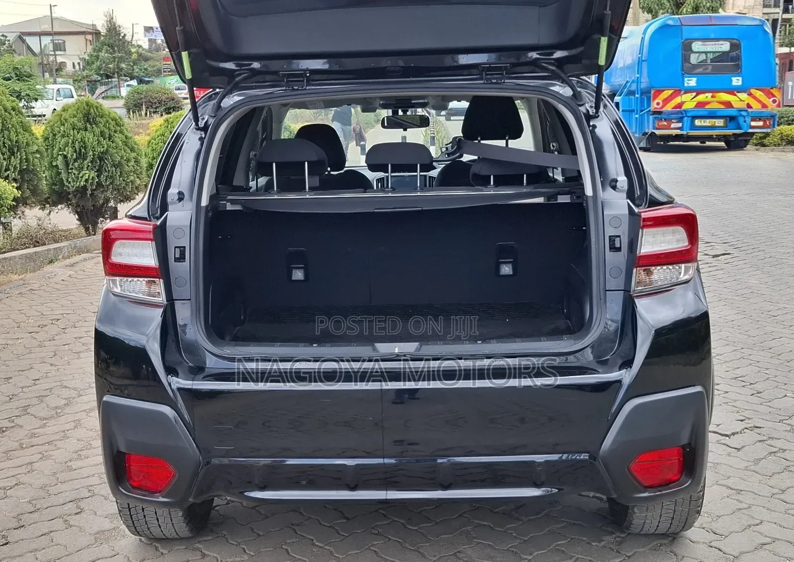Subaru XV 2018 Black
