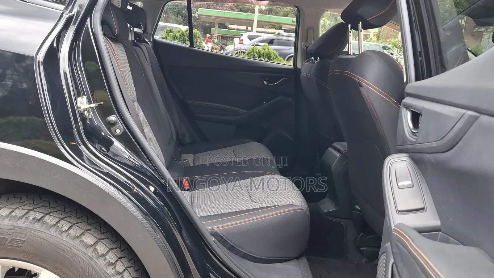 Subaru XV 2018 Black
