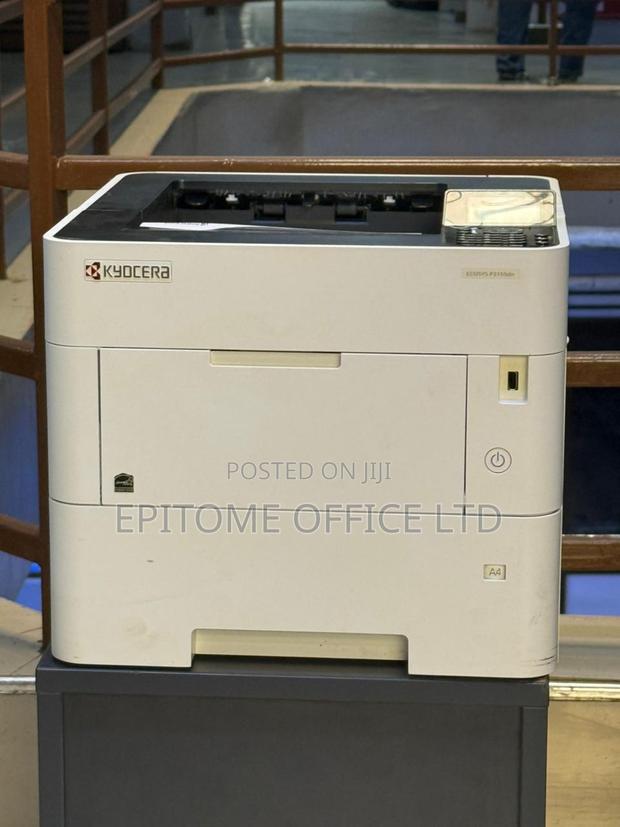 Kyocera Ecosys P3155dn Printer - main view