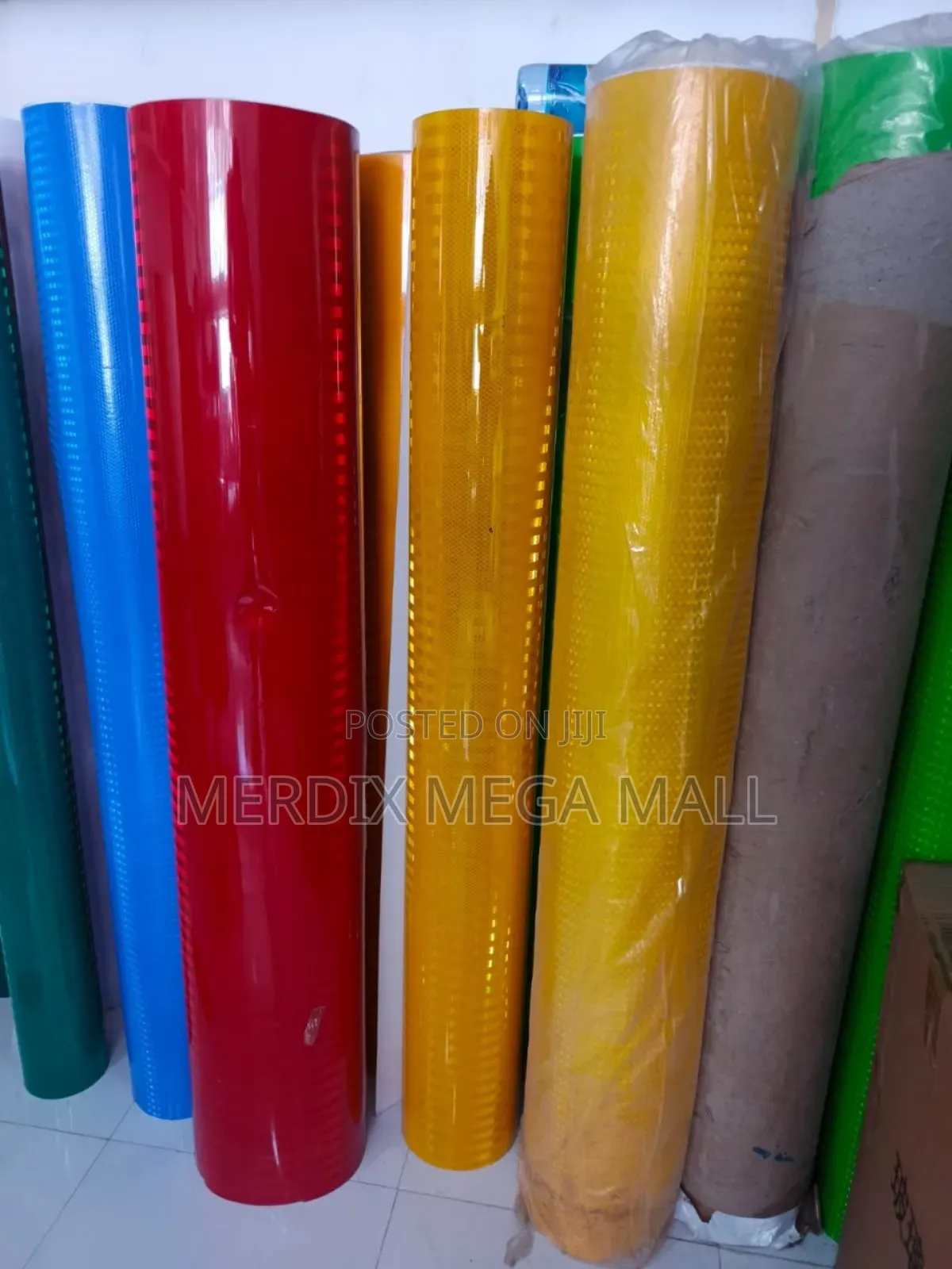 Ncy25032, Reflective Sticker, Sticker