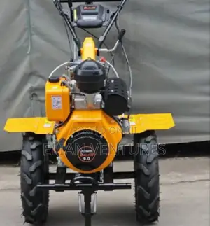New Arrival 7 Hp Diesel Tiller With Accessories