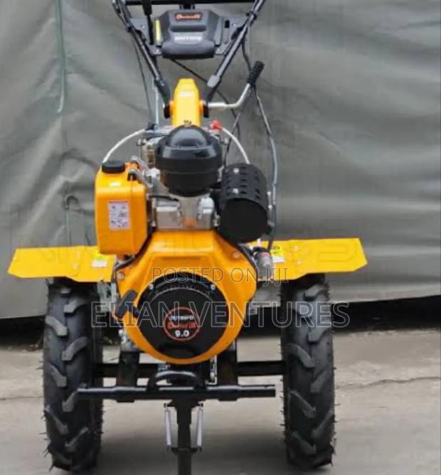 New Arrival 7 Hp Diesel Tiller With Accessories