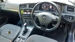 Volkswagen Golf 2018 Gray