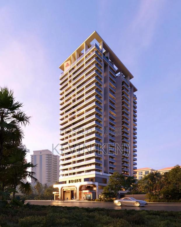 1bdrm Apartment in Upperhill for sale - main view