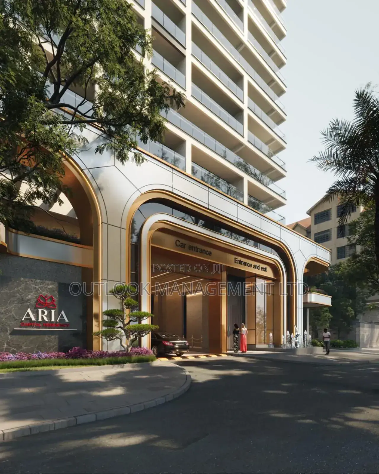 1bdrm Apartment in Upperhill for sale