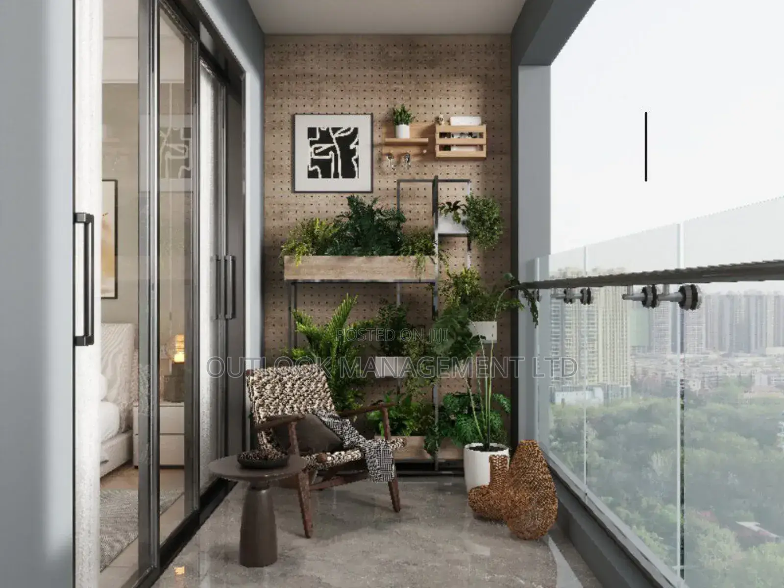 1bdrm Apartment in Upperhill for sale