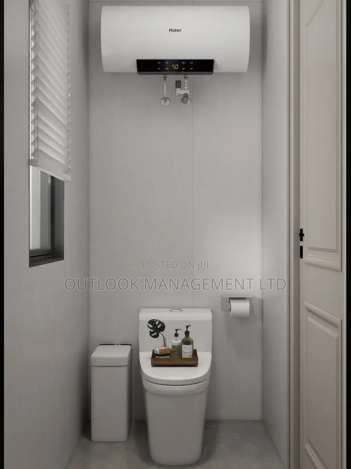 1bdrm Apartment in Upperhill for sale