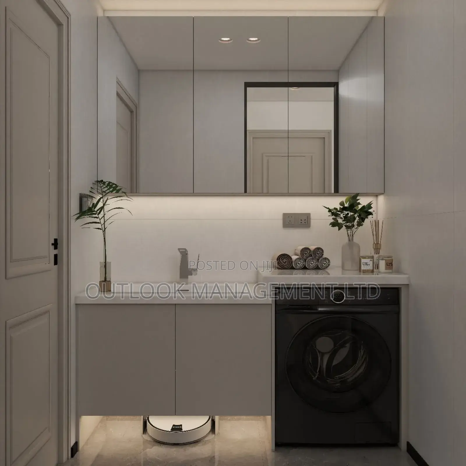1bdrm Apartment in Upperhill for sale