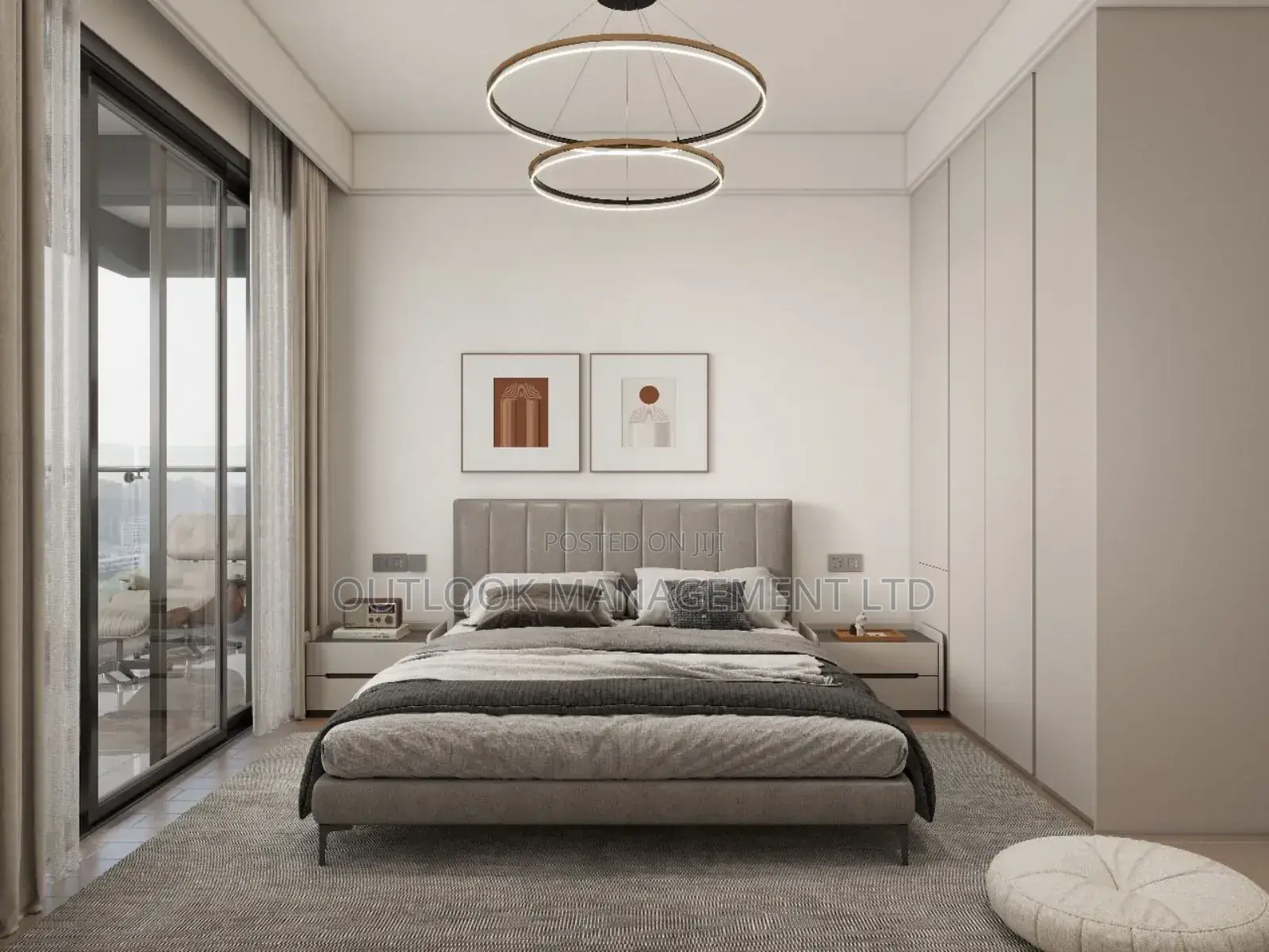 1bdrm Apartment in Upperhill for sale