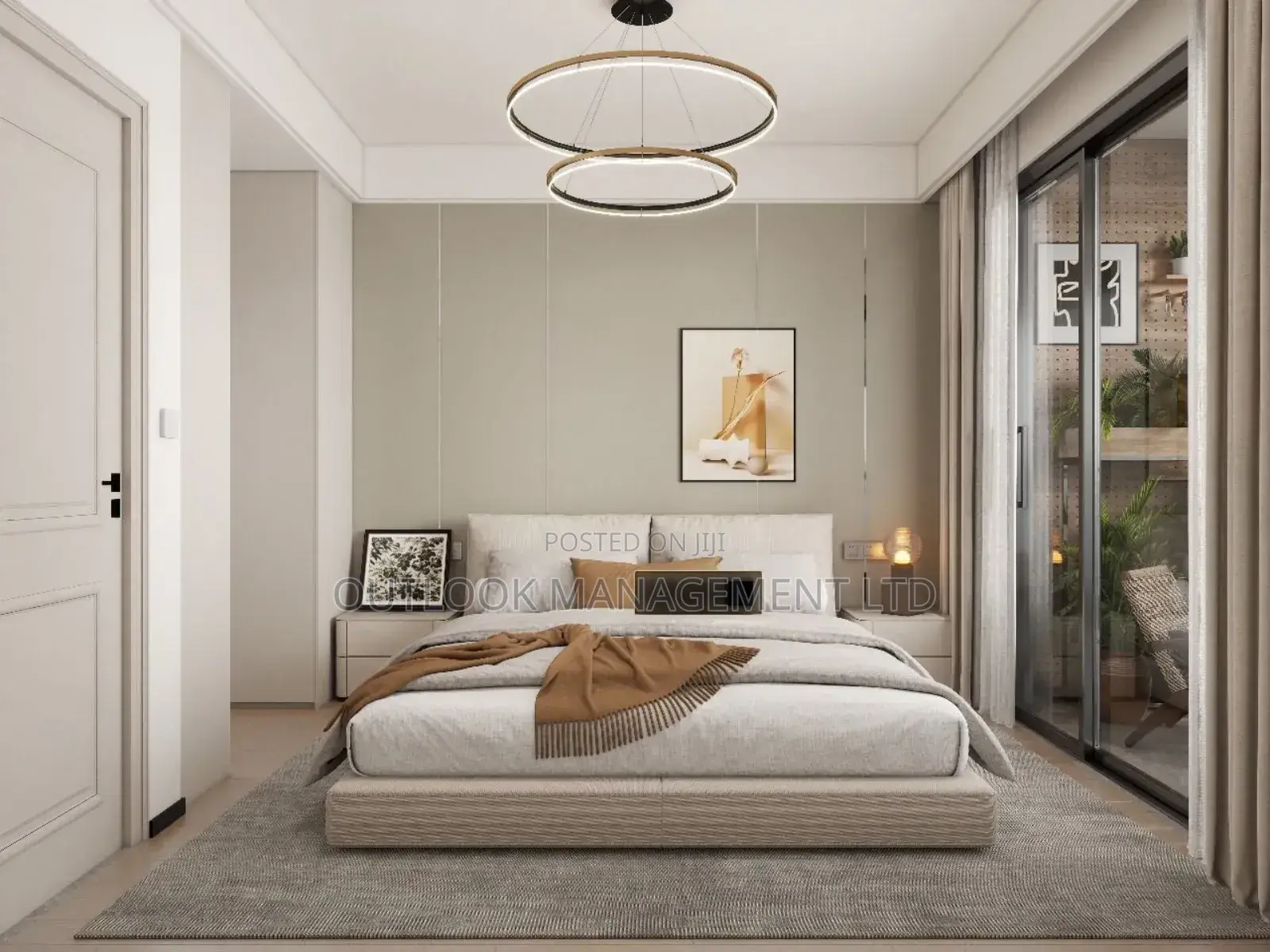 1bdrm Apartment in Upperhill for sale