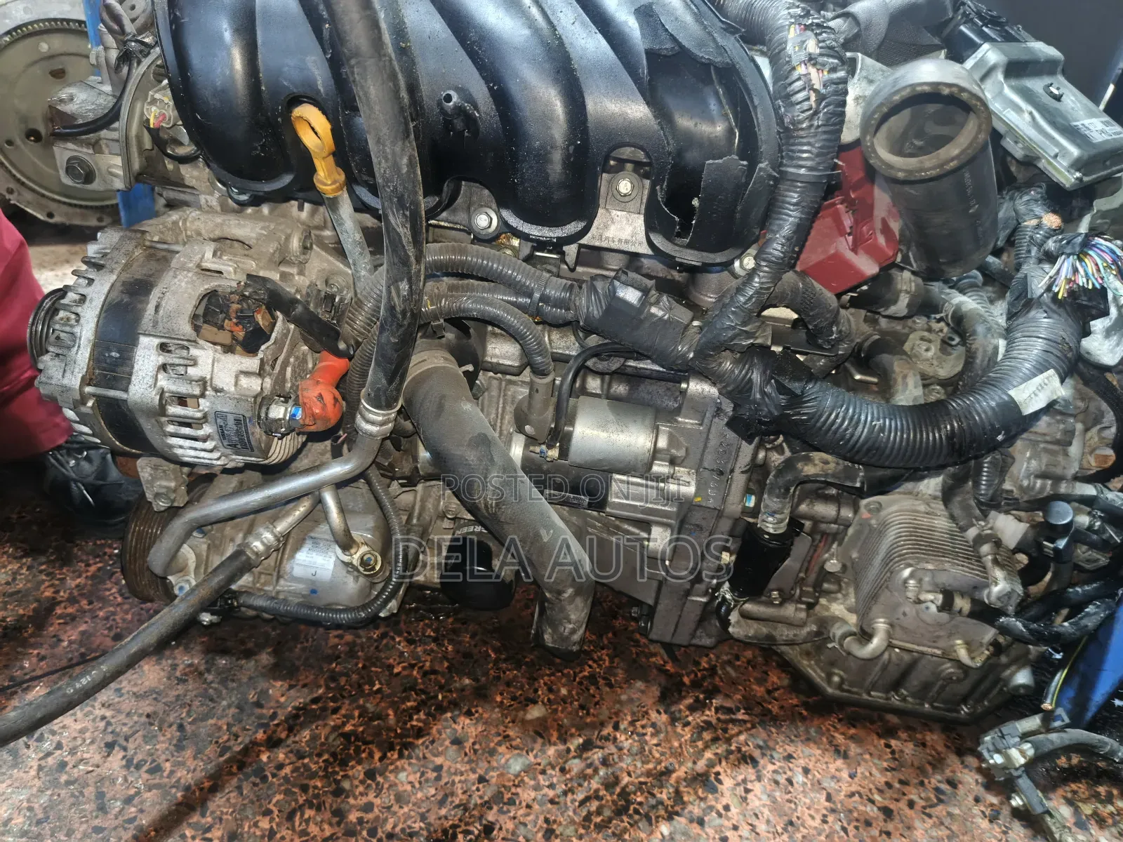Hr16 Nissan 2014 Model