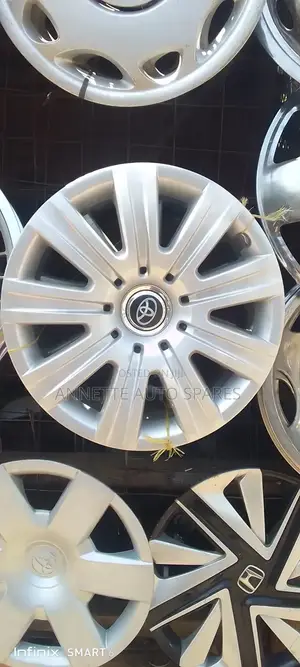 Wheel Cap Toyota Ractis